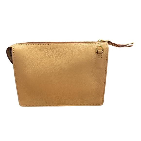 Lotuff The Tripp Bag Marked T295 Leather Crossbody NWT in Natural. P 11 - Picture 2 of 13